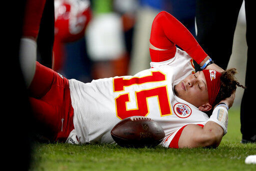 Packers at Chiefs: